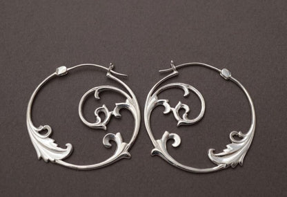 Vintage Handmade Earring