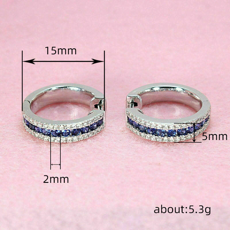 Romantic Earring for Special Moments