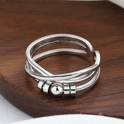 Beautiful Ring with Unique Style