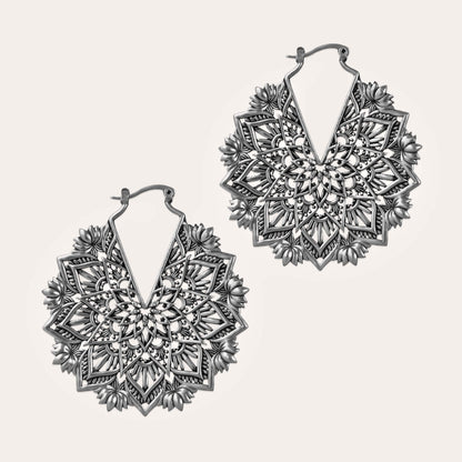 Vintage Handmade Earring