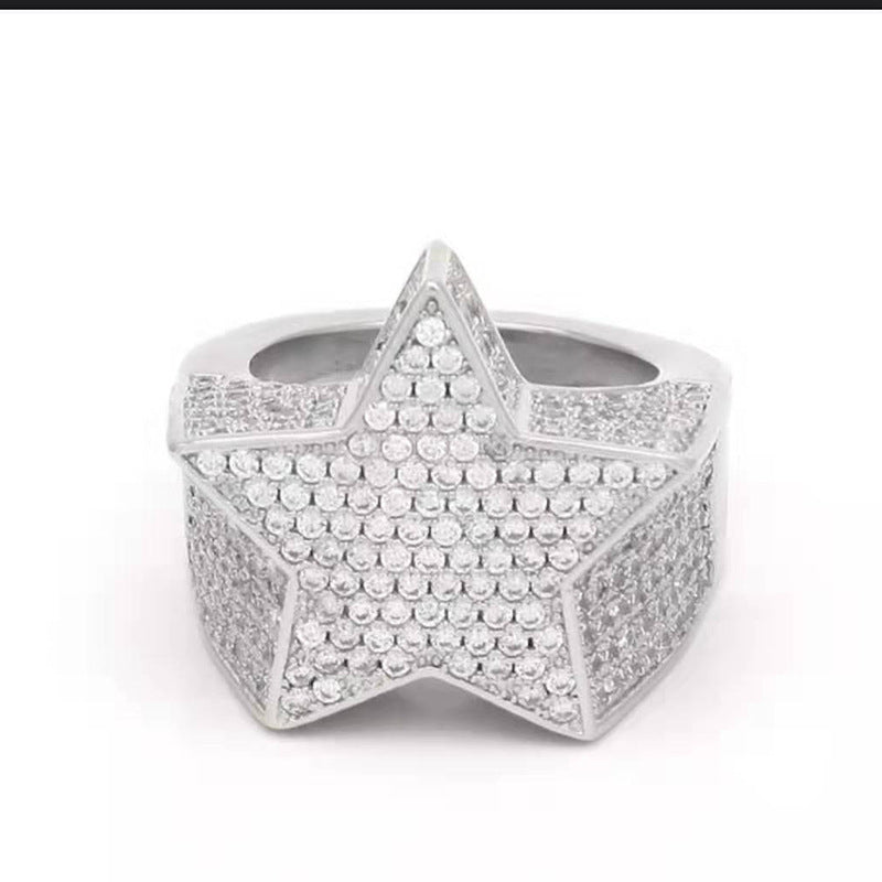 Delicate Artisan Ring