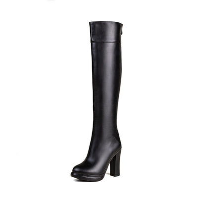 Vintage Inspired Orthopedic Boots