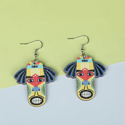 Beautiful Earring with Unique Style
