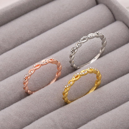 Stunning Gold Ring for Daily Wear