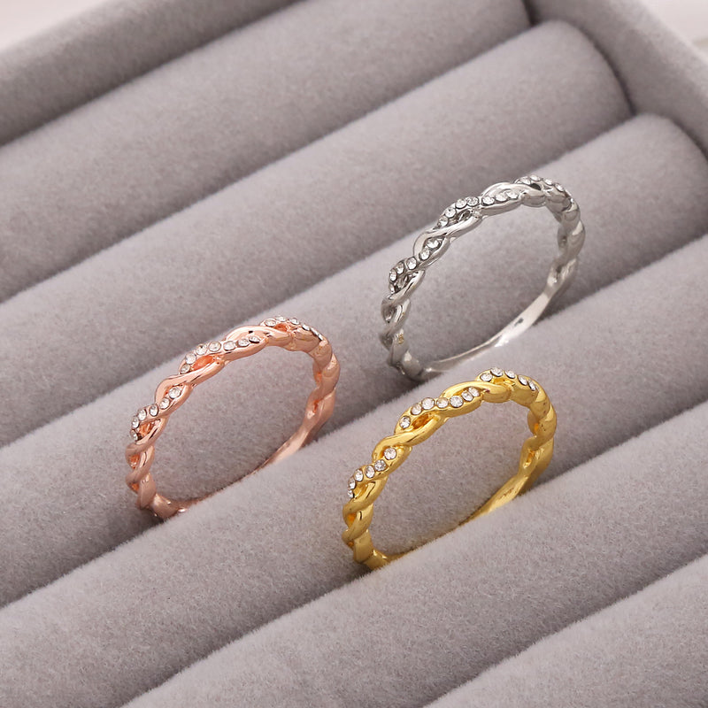 Stunning Gold Ring for Daily Wear