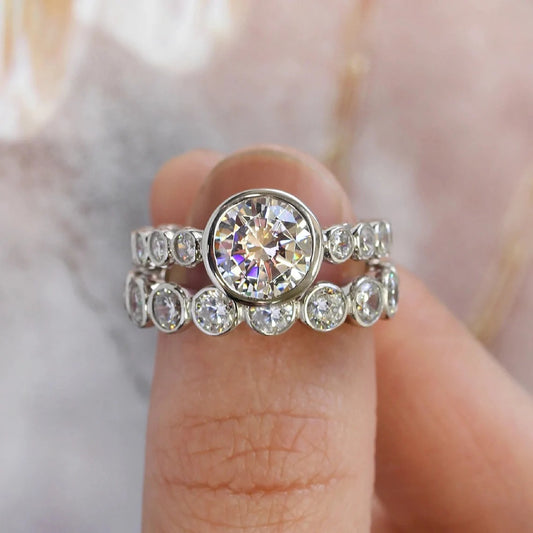Delicate Artisan Ring