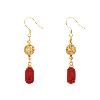 Classic Silver Earring with Timeless Appeal
