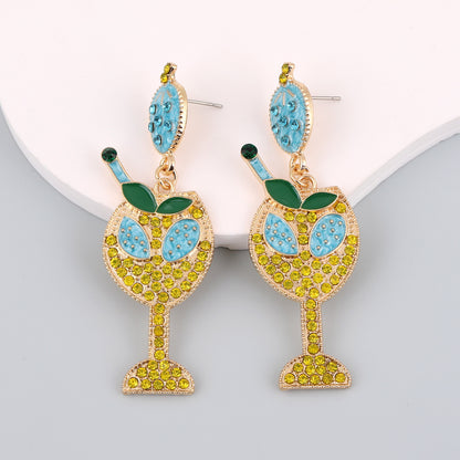 Romantic Pearl Earring for Special Moments