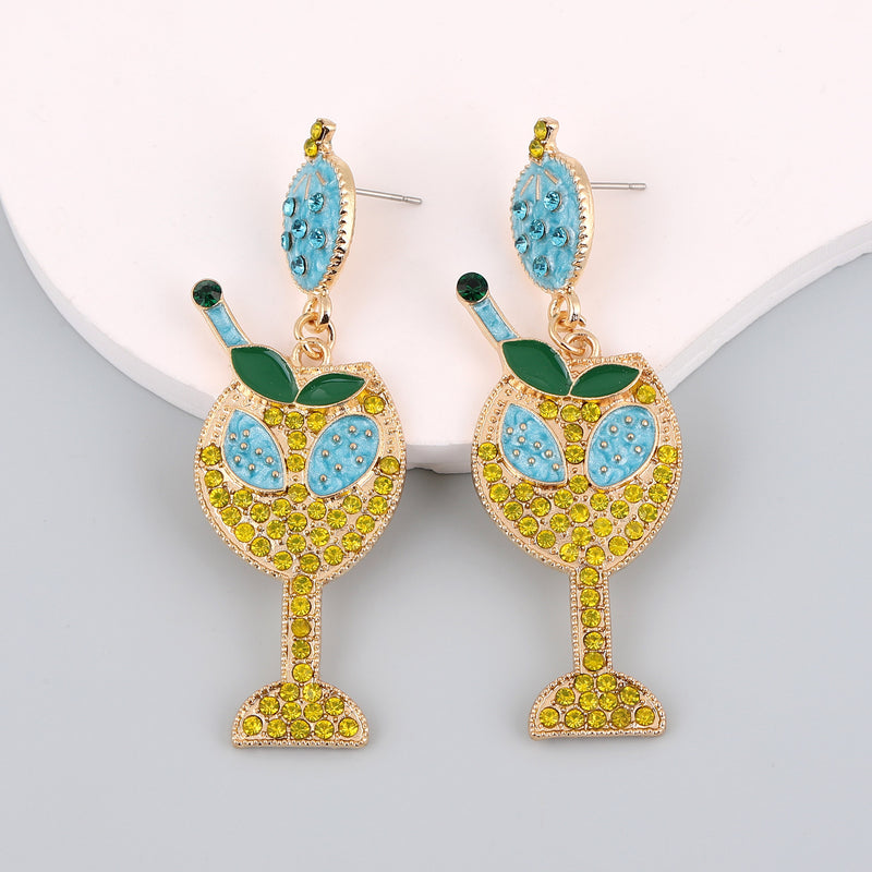 Romantic Pearl Earring for Special Moments