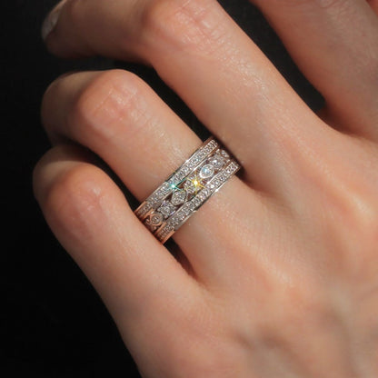 Romantic Ring for Special Moments