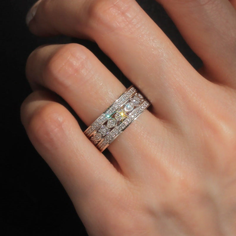 Romantic Ring for Special Moments