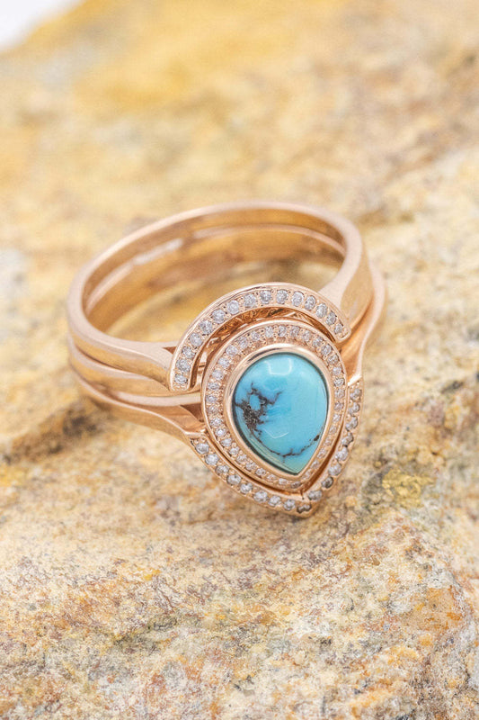 Beautiful Ring with Unique Style