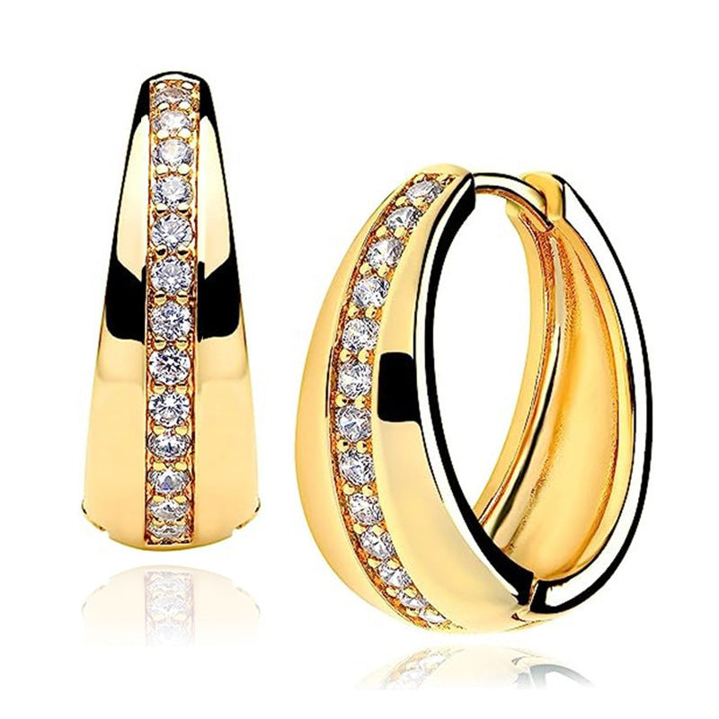 Beautiful Earring with Unique Style