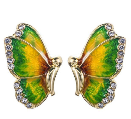Delicate Artisan Earring