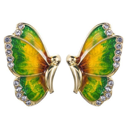 Delicate Artisan Earring