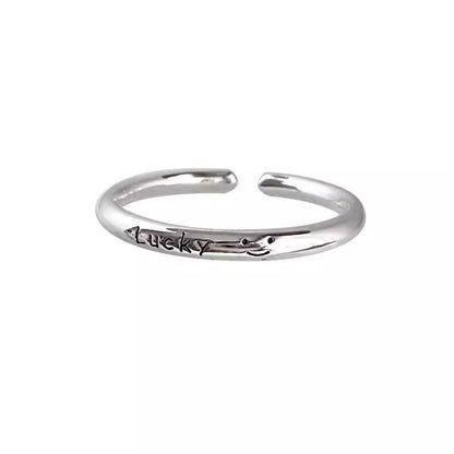 Delicate Artisan Ring
