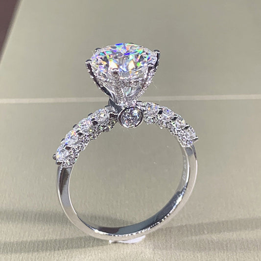Classic Ring with Timeless Appeal