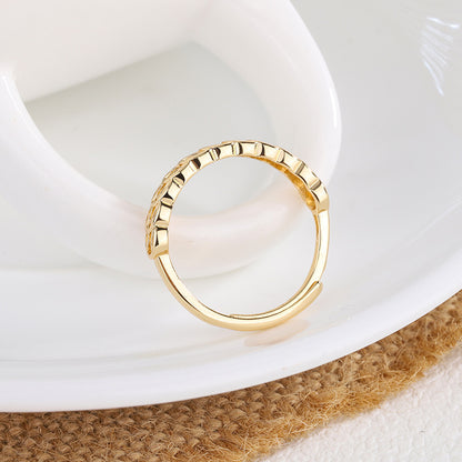 Vintage Handmade Ring