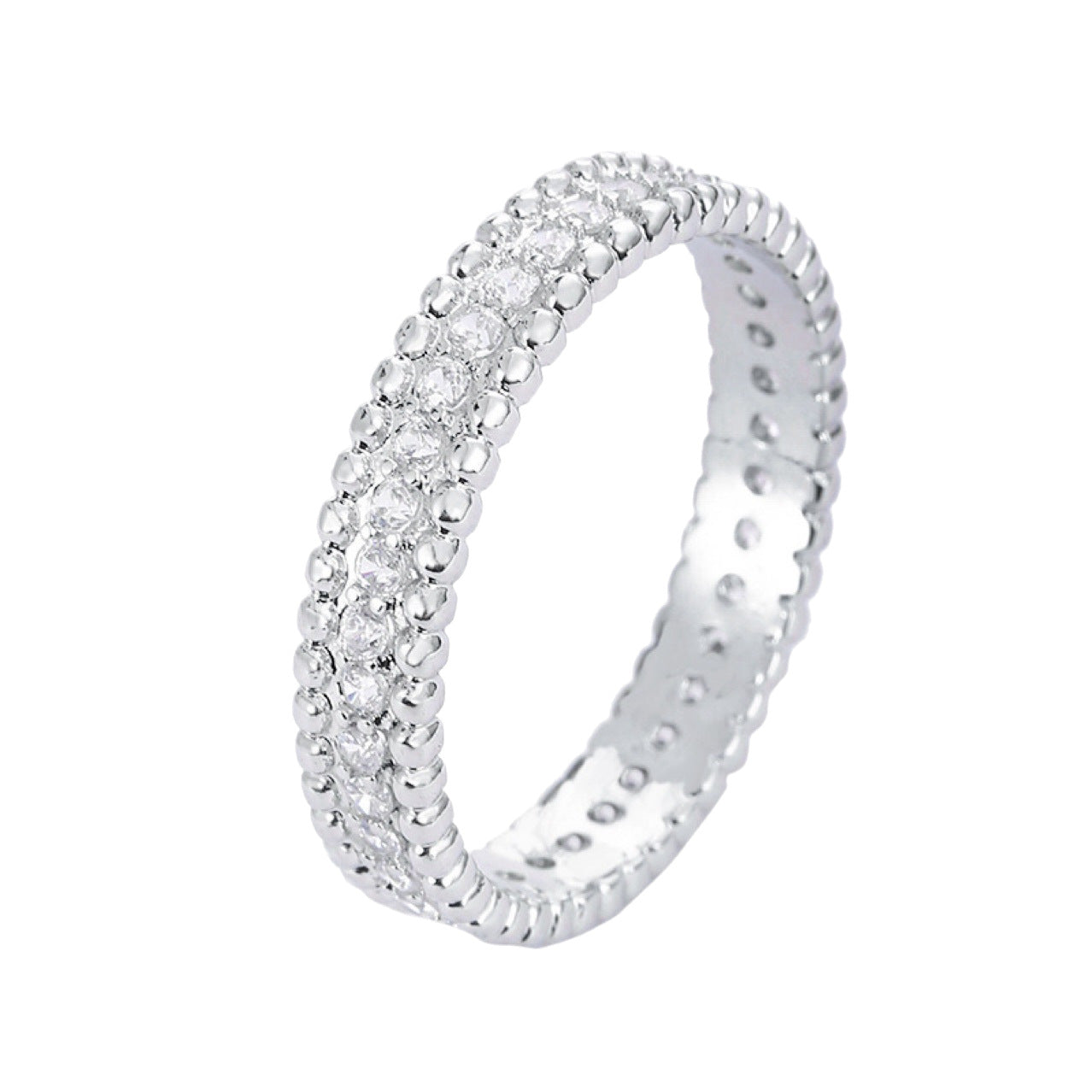 Classic Gold Ring with Timeless Appeal