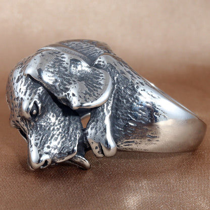 Classic Ring with Timeless Appeal