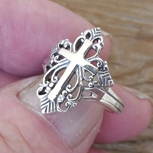 Beautiful Ring with Unique Style