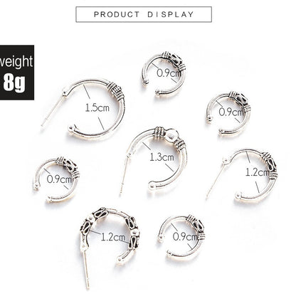 Romantic Earring for Special Moments