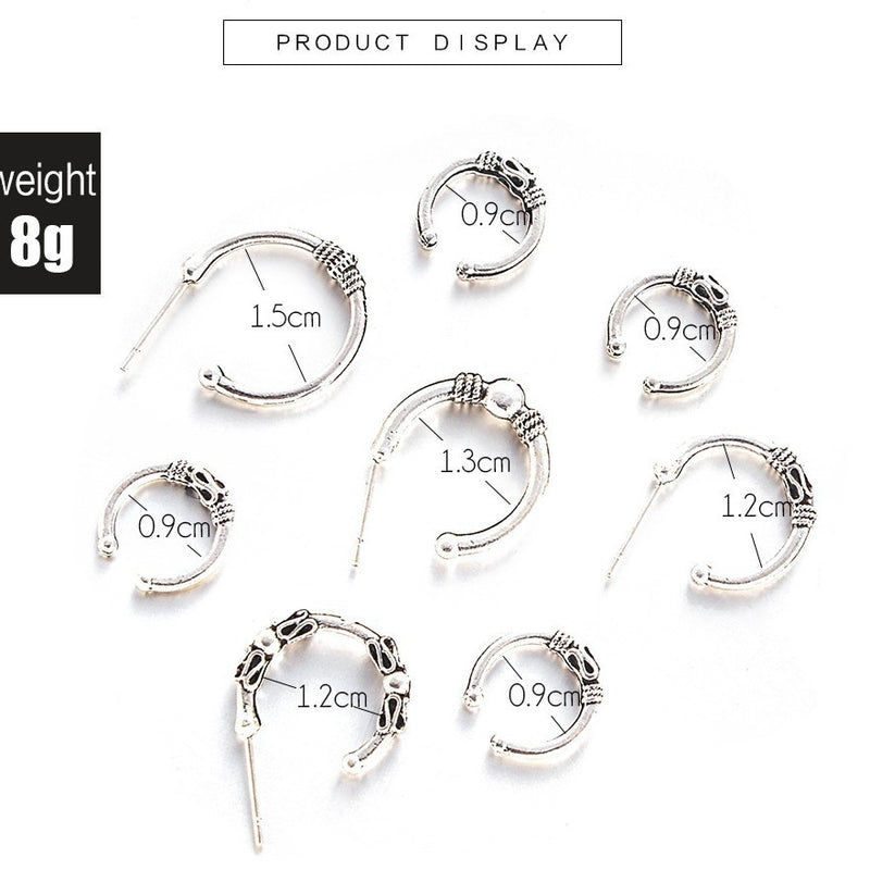 Romantic Earring for Special Moments
