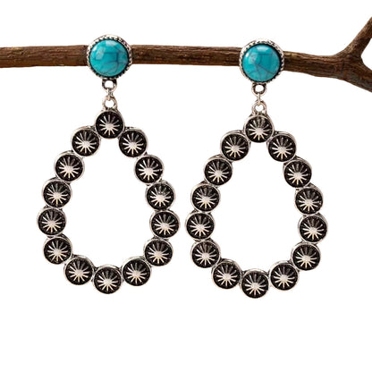 Delicate Artisan Earring