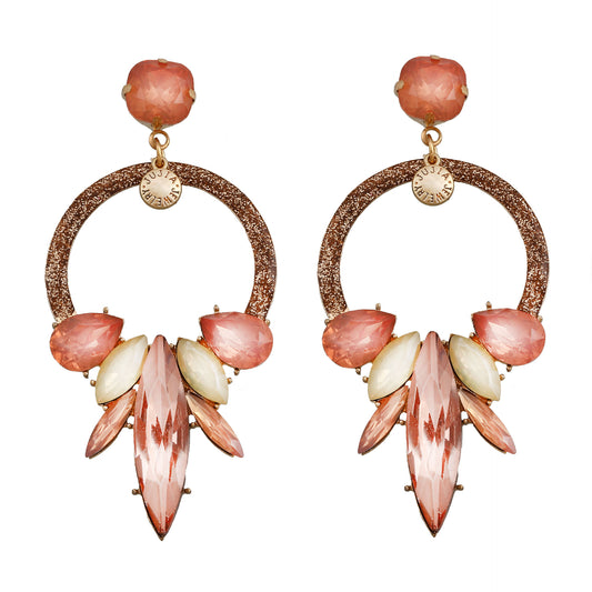 Classic Earring with Timeless Appeal