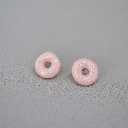 Vintage Handmade Silver Earring