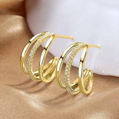 Romantic Earring for Special Moments