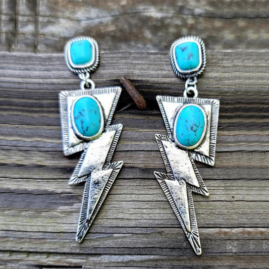 Vintage Handmade Earring