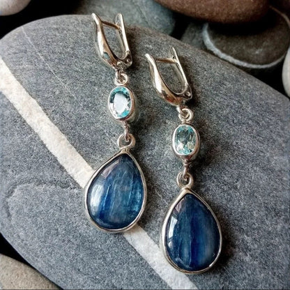 Delicate Artisan Earring