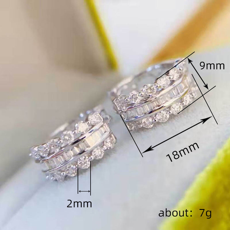 Romantic Earring for Special Moments