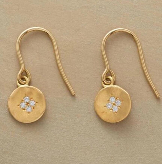 Romantic Earring for Special Moments