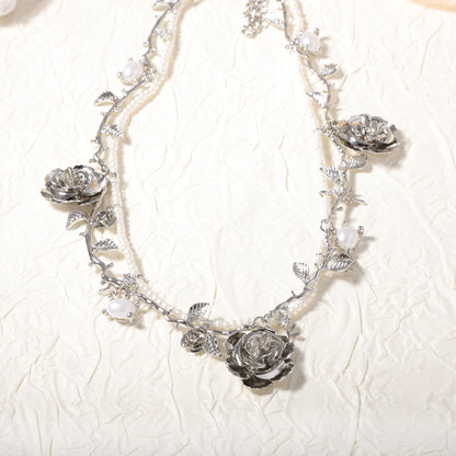 Romantic Pearl Chain for Special Moments