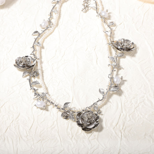 Romantic Pearl Chain for Special Moments