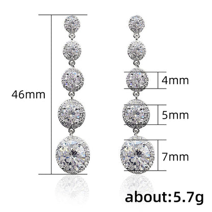 Delicate Artisan Earring