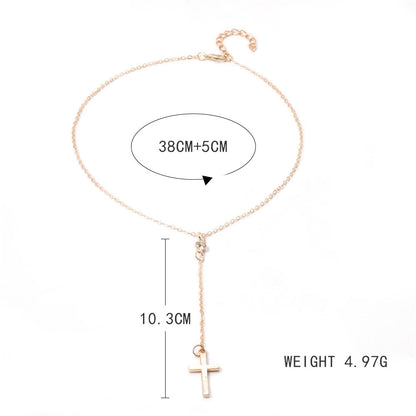 Charming Gold Necklace for Any Occasion