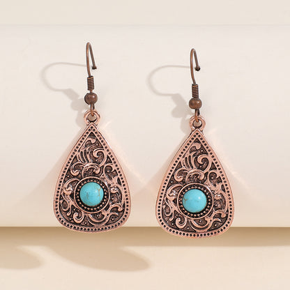 Delicate Artisan Earring