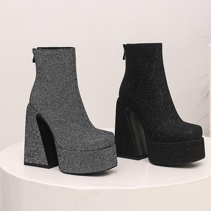 Elegant Orthopedic Boots for Every Step