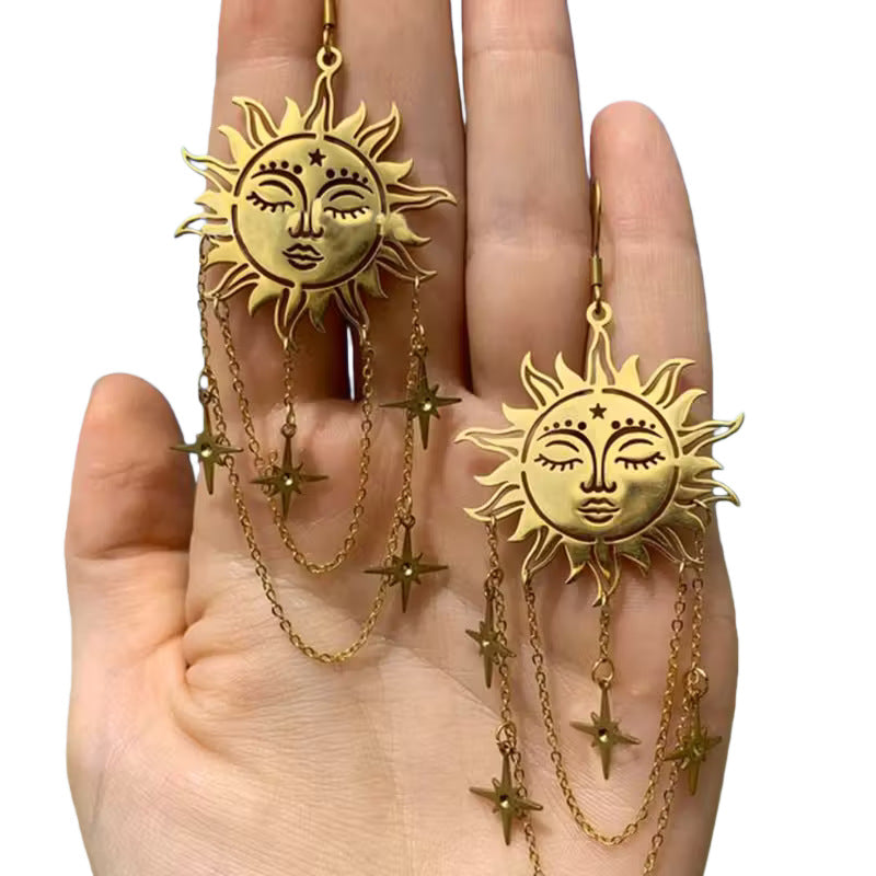 Classic Earring with Timeless Appeal