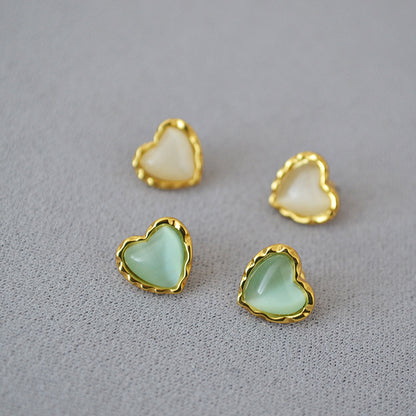 Beautiful Silver Earring with Unique Style