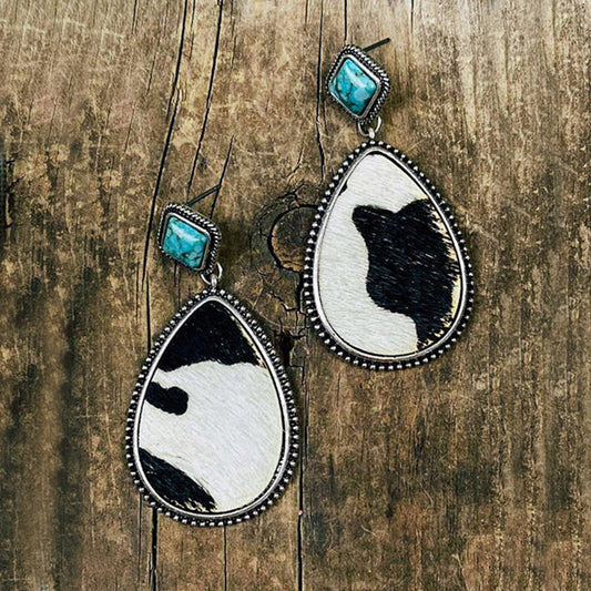 Delicate Artisan Silver Earring