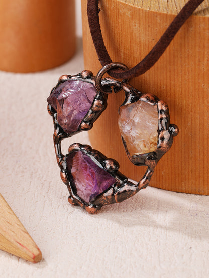 Vintage Handmade Necklace