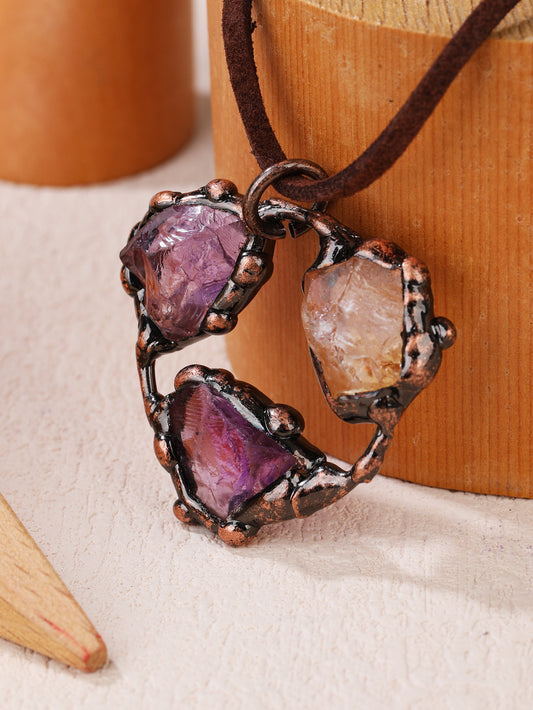 Vintage Handmade Necklace
