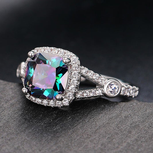 Beautiful Ring with Unique Style