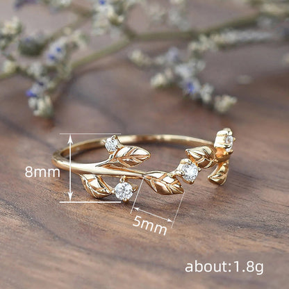Romantic Ring for Special Moments