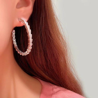 Delicate Artisan Earring
