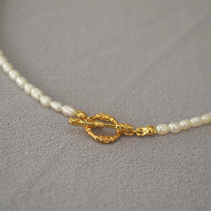 Stunning Pearl Necklace for Daily Wear